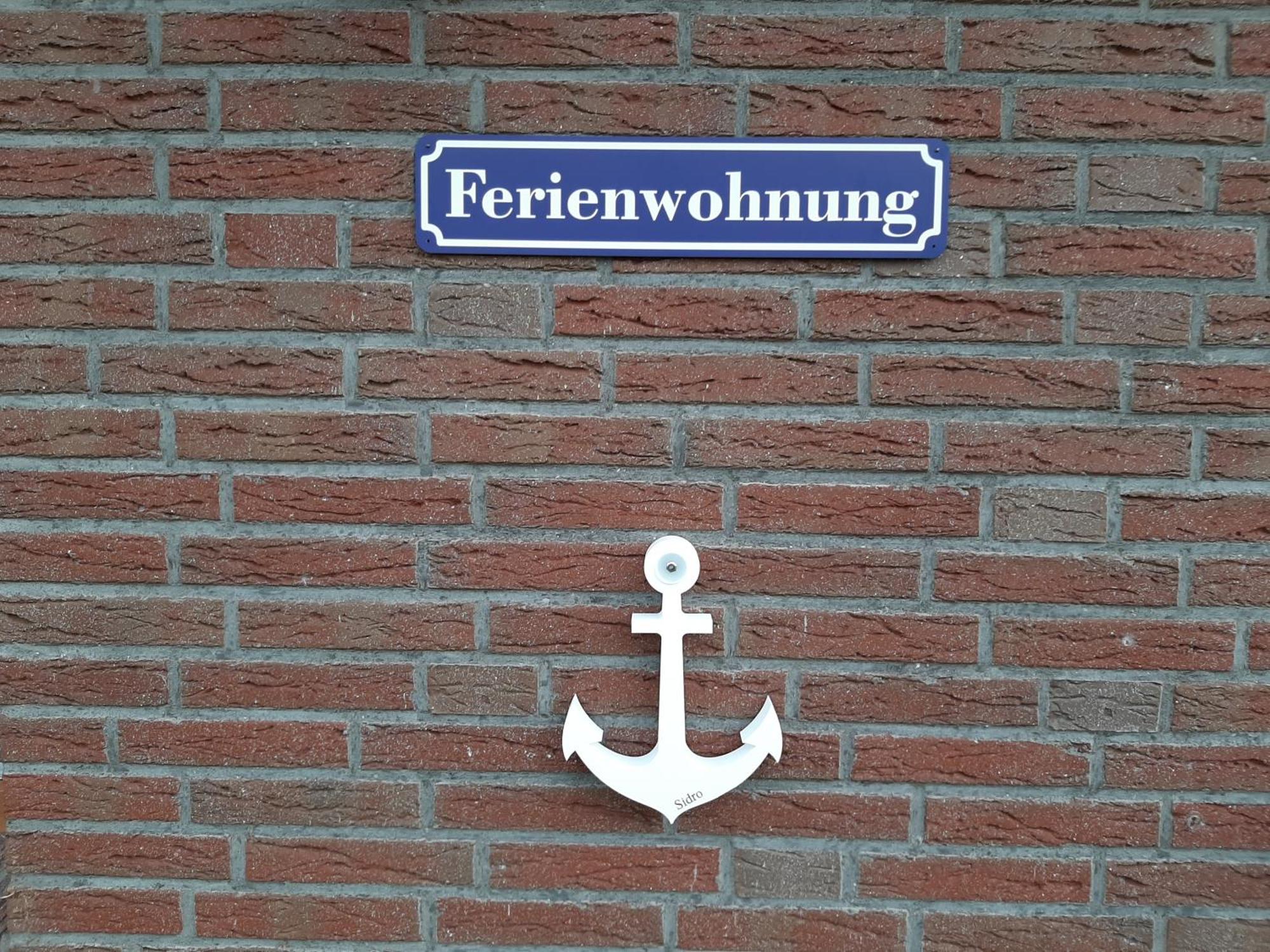 Ferienwohnung Sidro ショルテンス エクステリア 写真
