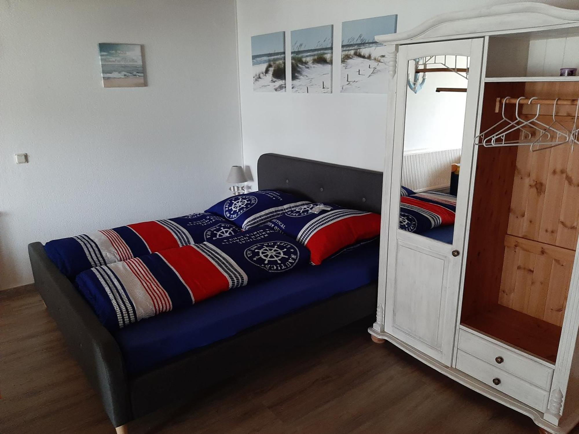 Ferienwohnung Sidro ショルテンス エクステリア 写真