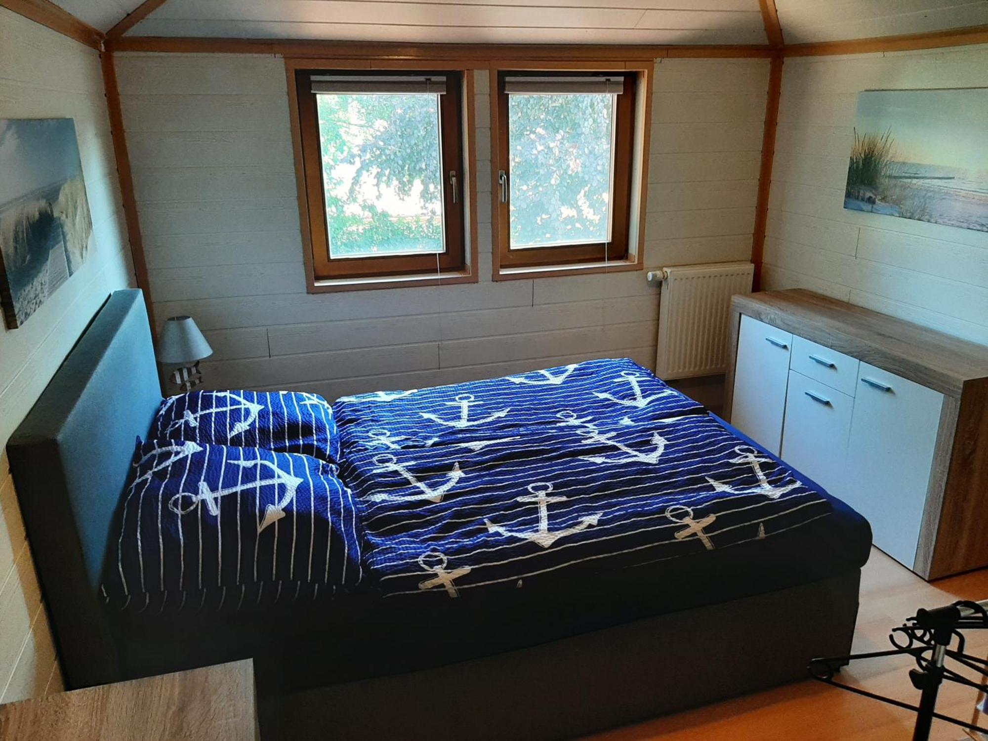 Ferienwohnung Sidro ショルテンス エクステリア 写真