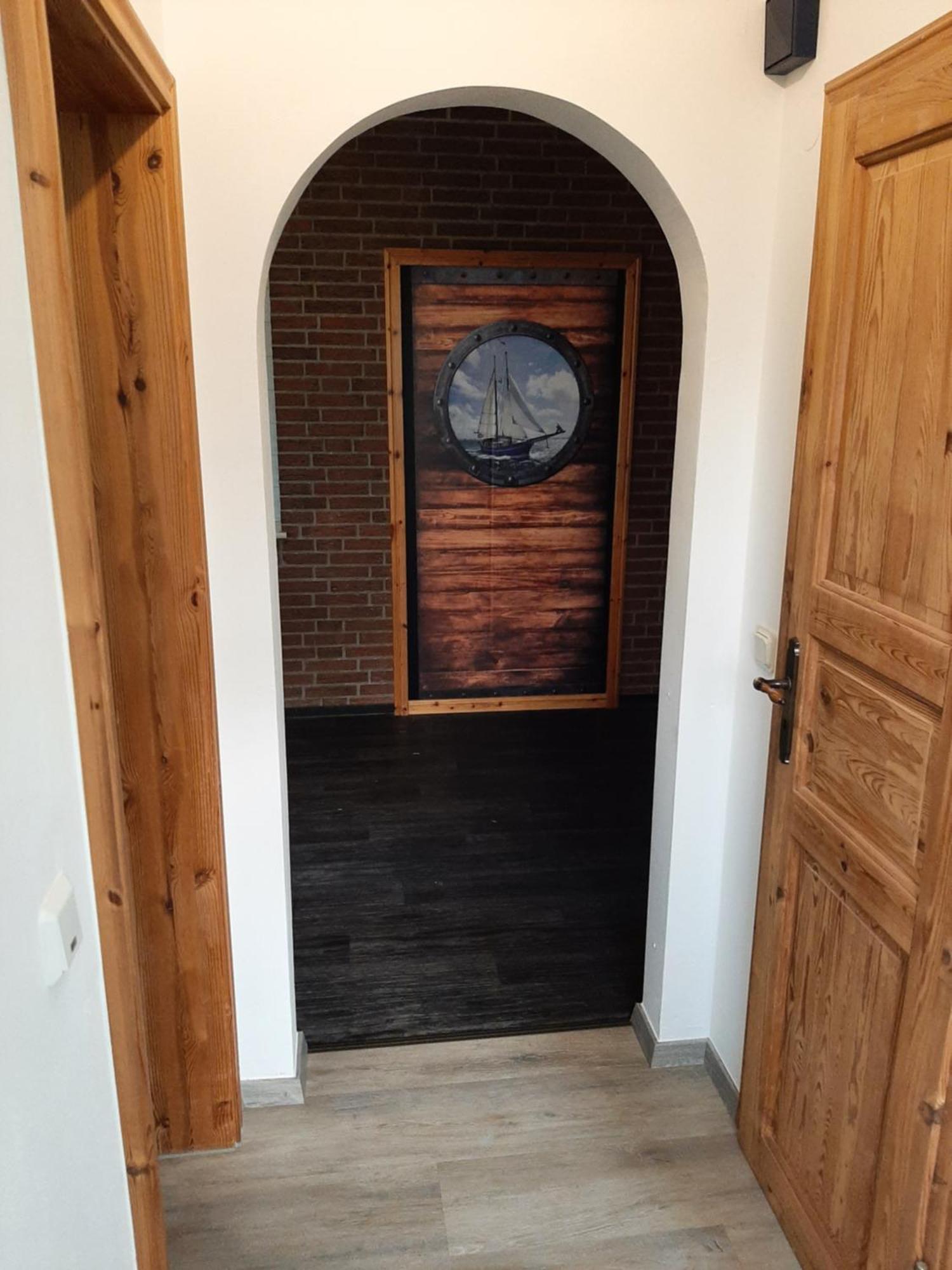 Ferienwohnung Sidro ショルテンス エクステリア 写真