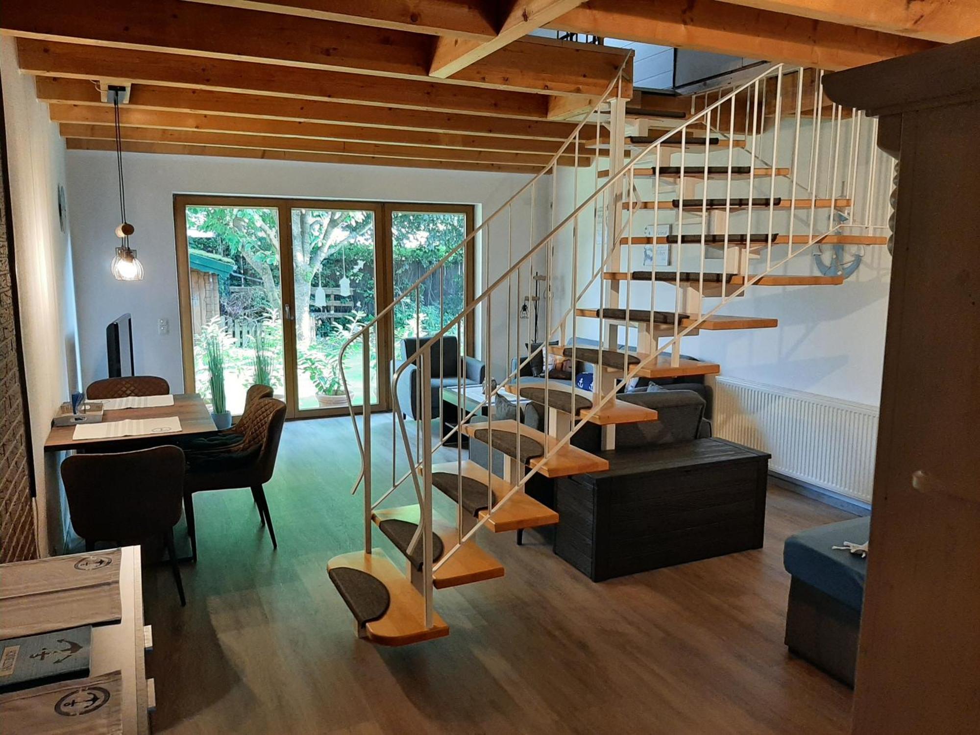 Ferienwohnung Sidro ショルテンス エクステリア 写真