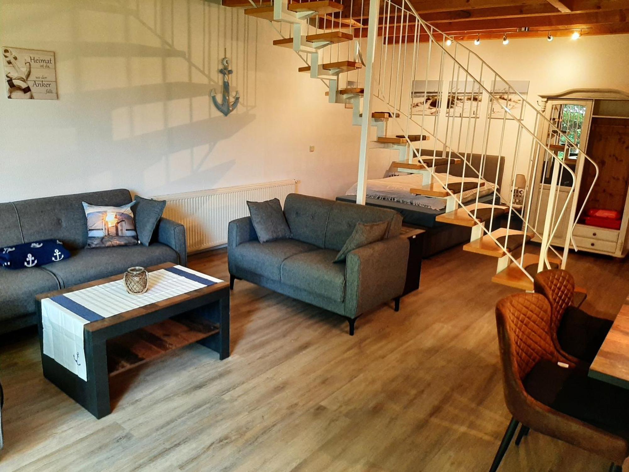 Ferienwohnung Sidro ショルテンス エクステリア 写真