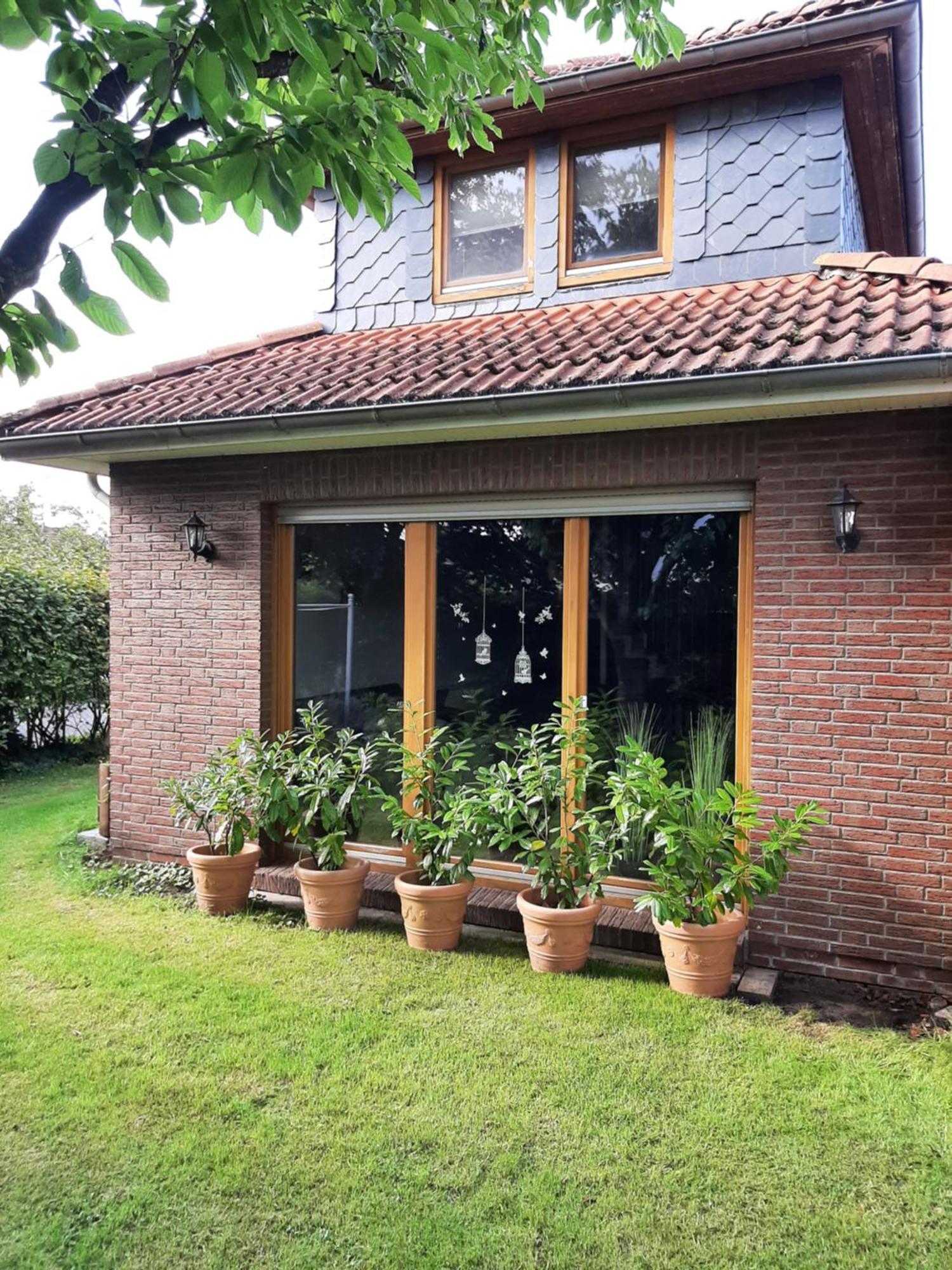 Ferienwohnung Sidro ショルテンス エクステリア 写真