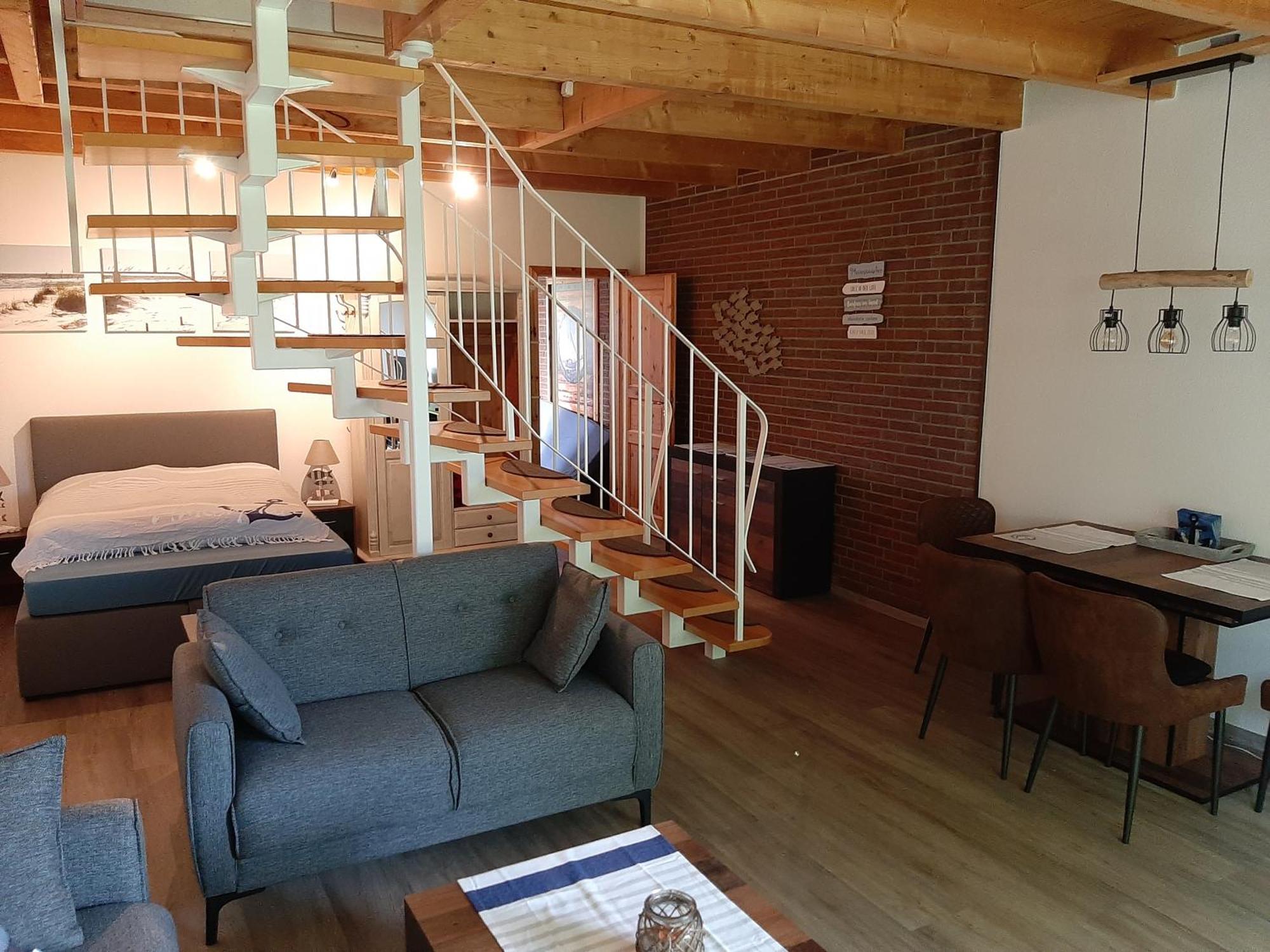 Ferienwohnung Sidro ショルテンス エクステリア 写真