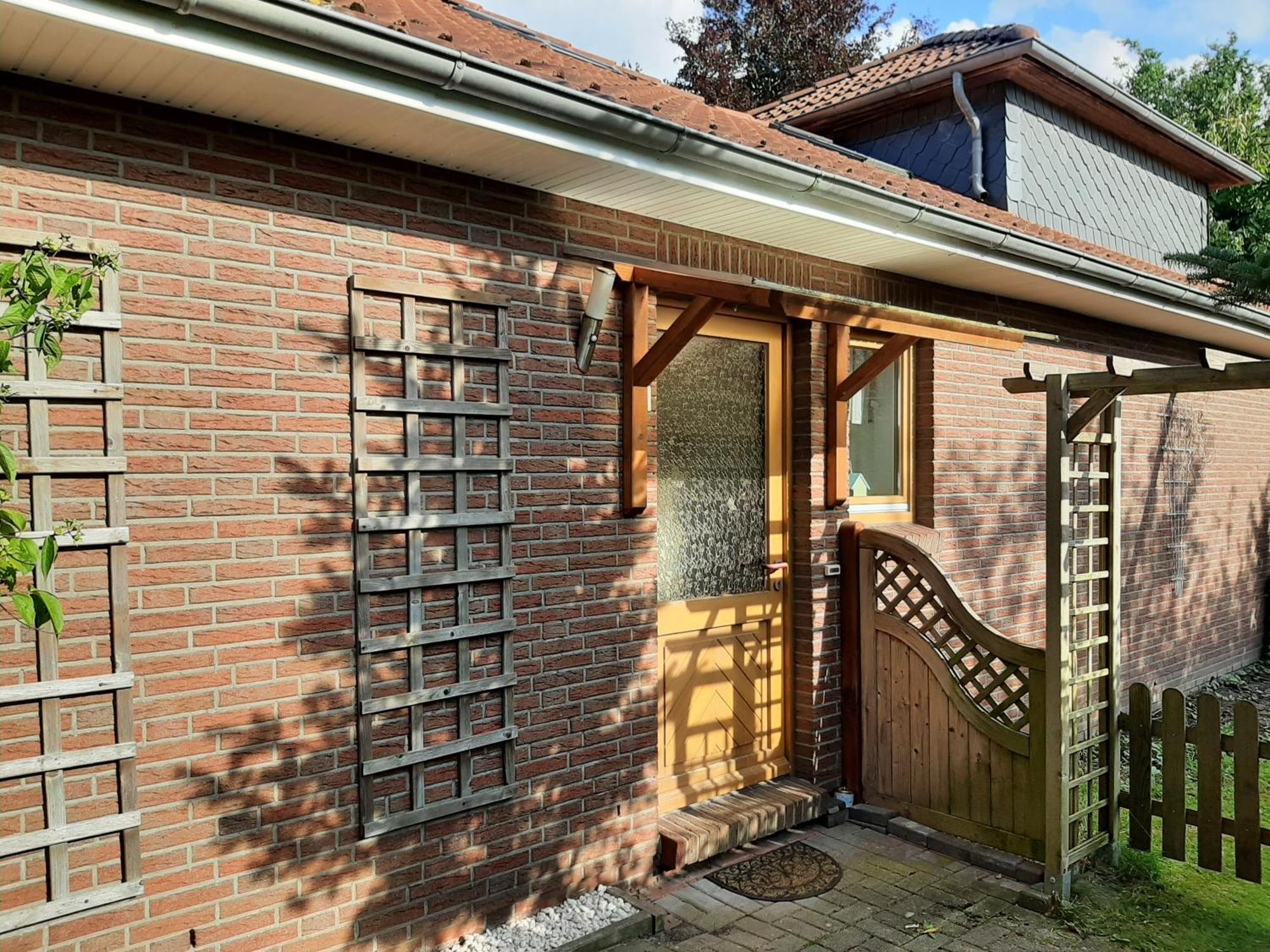 Ferienwohnung Sidro ショルテンス エクステリア 写真